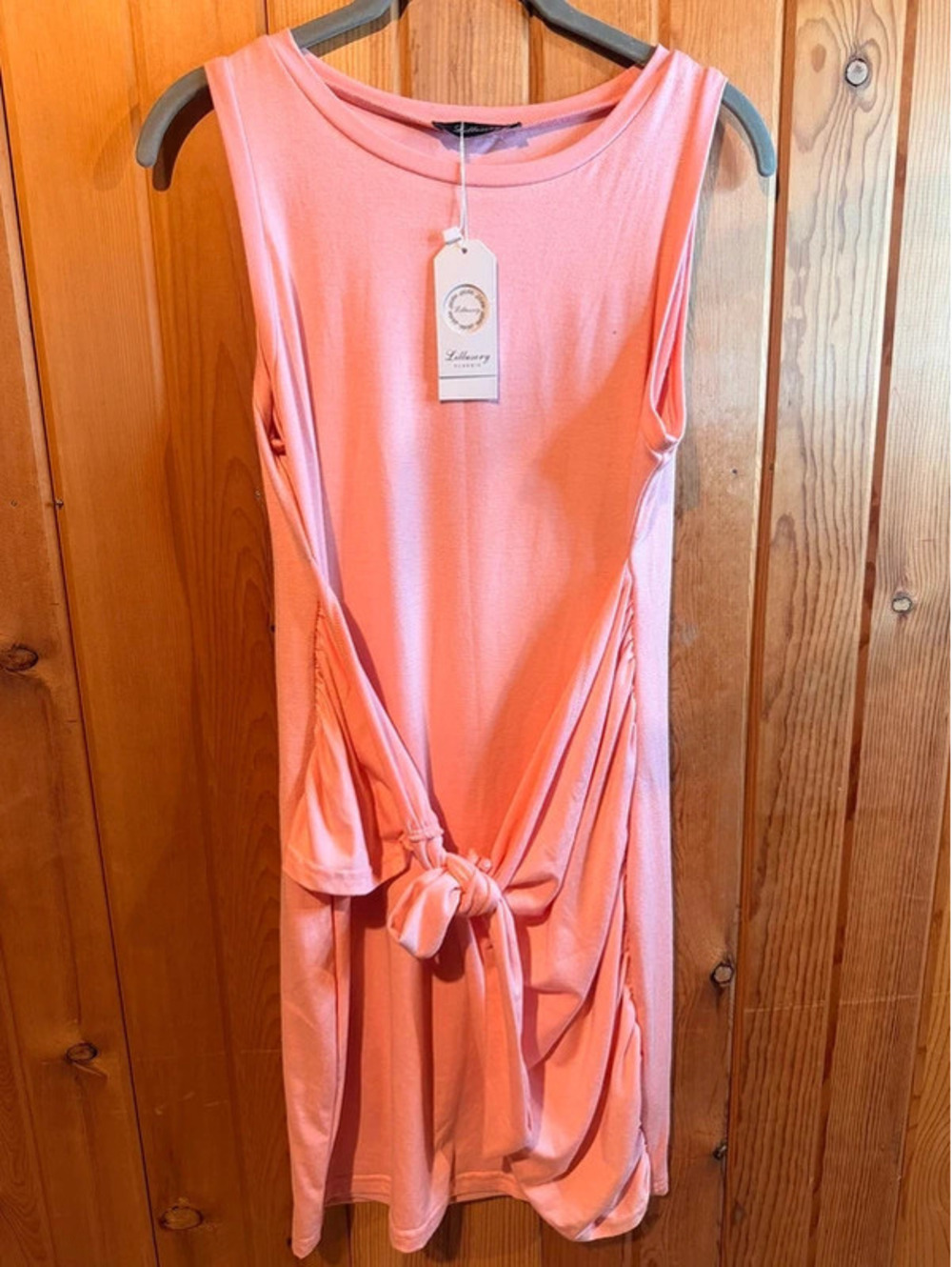 Lillusory NTW dress